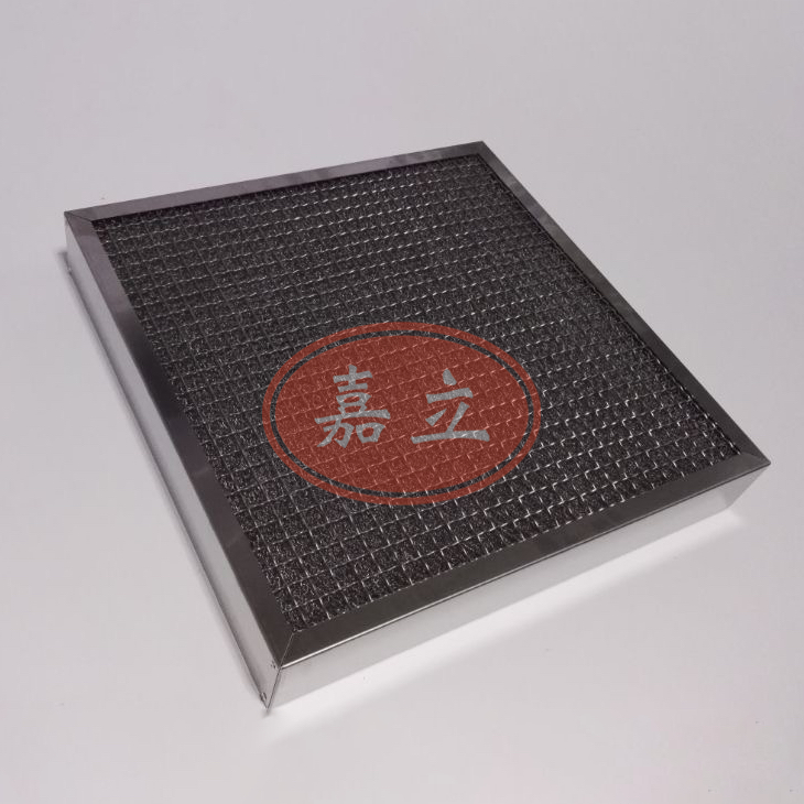 五华不锈钢油雾过滤器